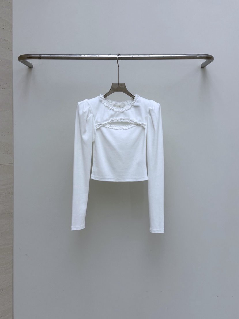 AB東大門直郵女士新款真品休閑26春夏時尚熱賣推薦長袖T恤AB長袖T恤