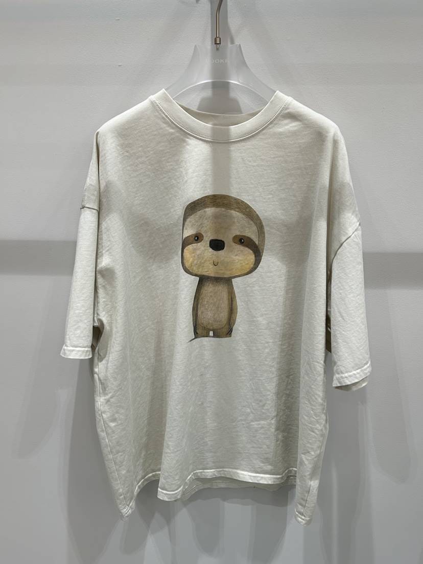 LOOKK/MIMME東大門代購女裝新款推薦職業休閑真品T恤春款LOOKK/MIMMET恤