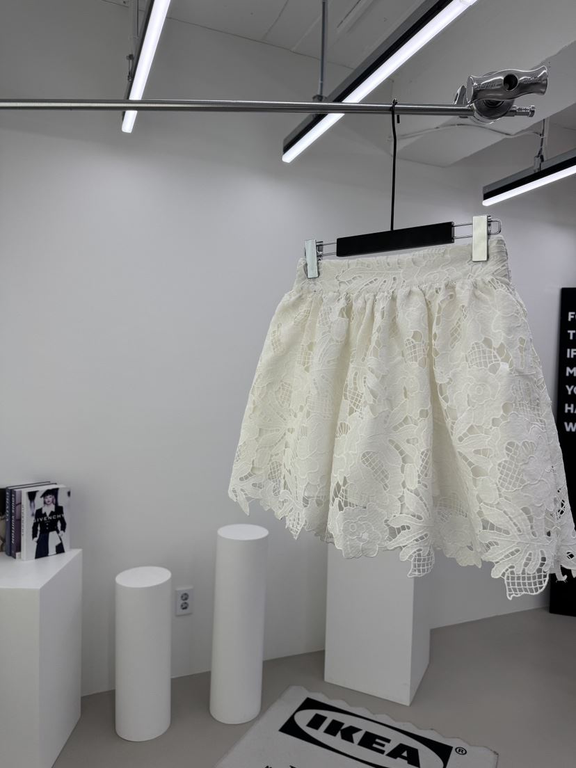 RED-A東大門代購女裝新款推薦真品熱賣休閑職業短裙春款RED-A短裙