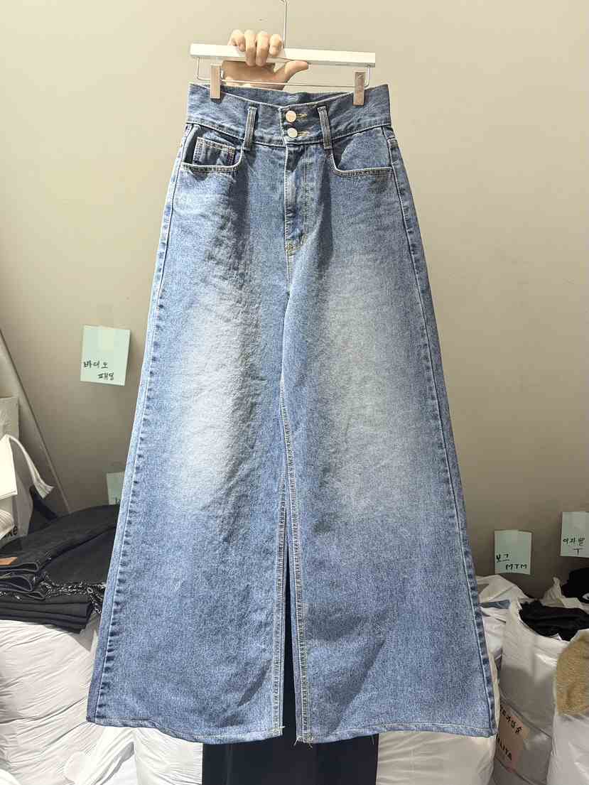 BELITA-L東大門實拍女士新款時尚人氣26春夏推薦牛仔褲春款BELITA-L牛仔褲