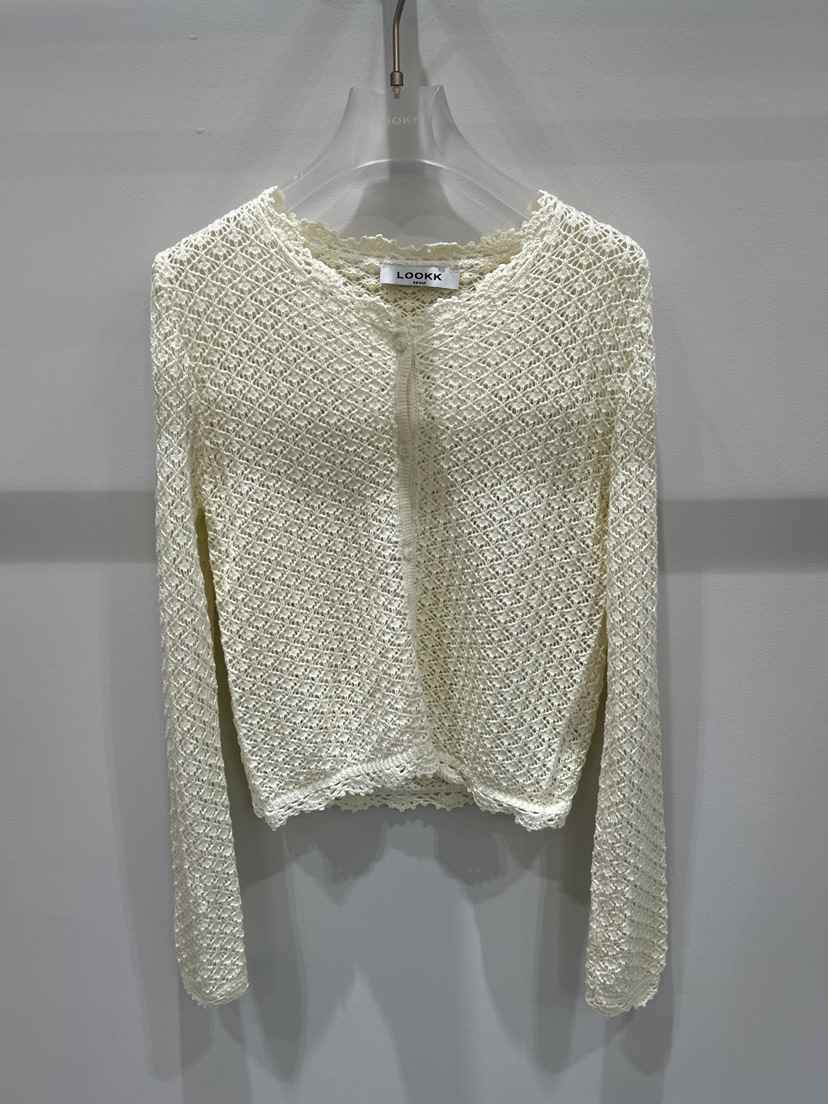 LOOKK/MIMME韓國直郵女士新款休閑推薦人氣熱賣針織衫春款LOOKK/MIMME針織衫