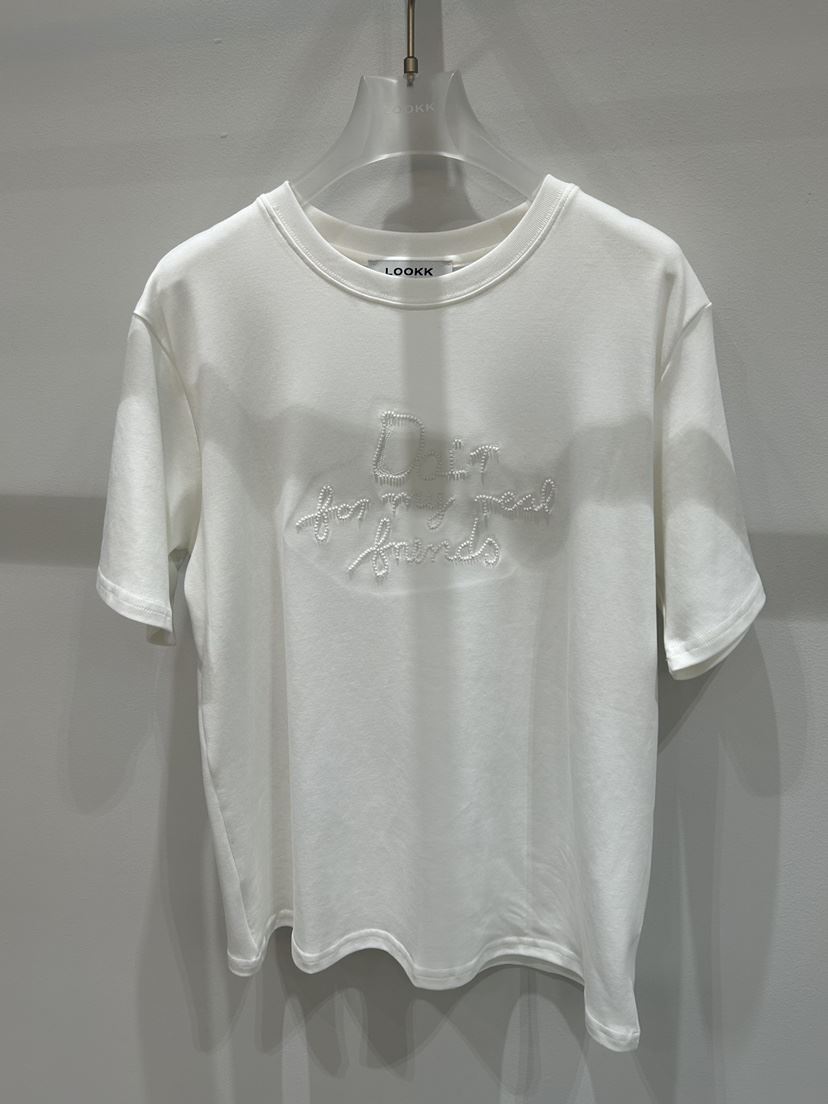 LOOKK/MIMME東大門直郵女士新款真品推薦休閑時尚T恤春款LOOKK/MIMMET恤