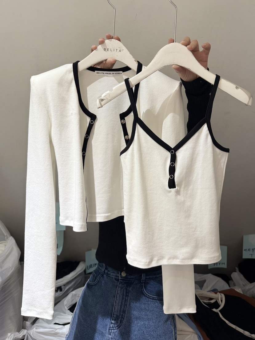 BELITA-L韓國代購女裝新款真品推薦職業休閑套裝春款套裝BELITA-L套裝