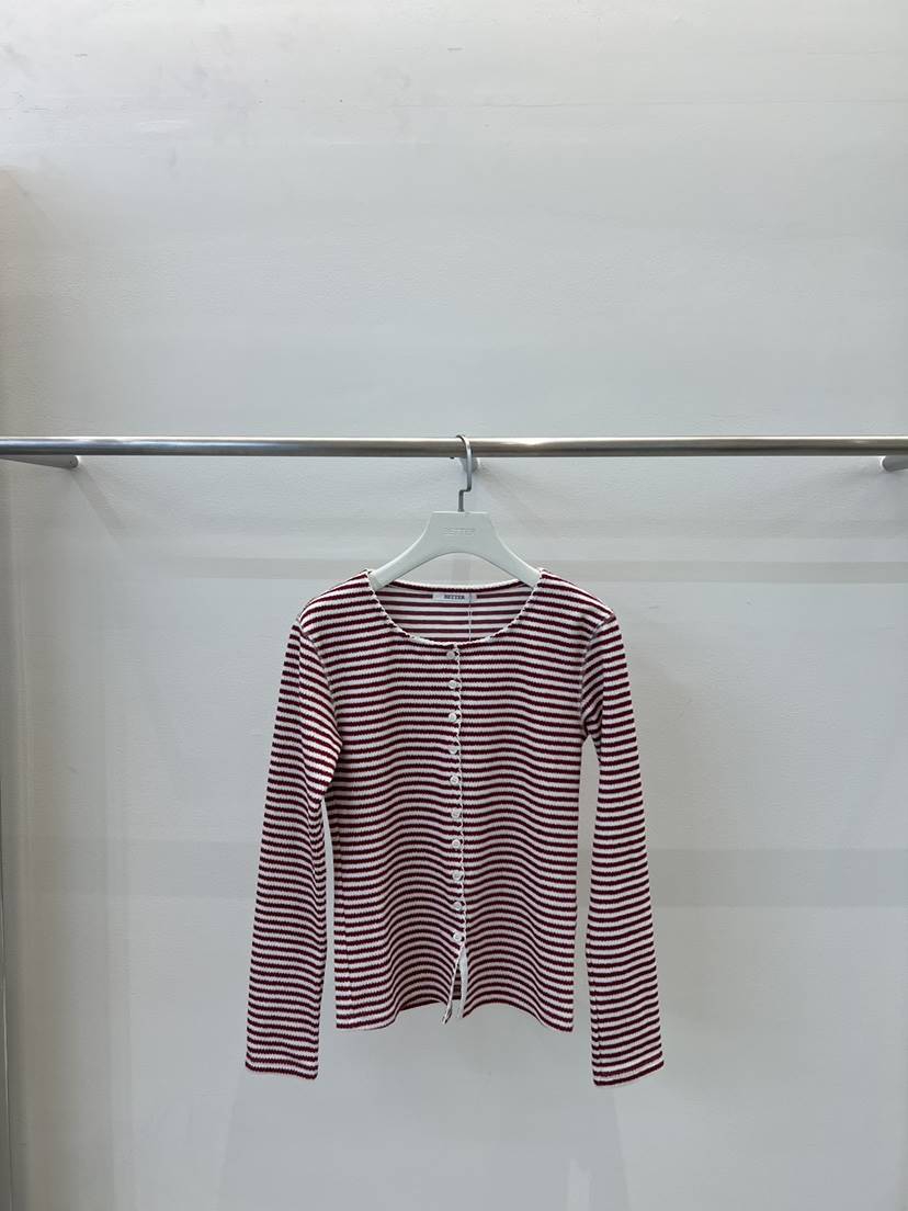 BETTER韓國代購女士新款真品推薦26春夏職業休閑長袖T恤春款BETTER長袖T恤