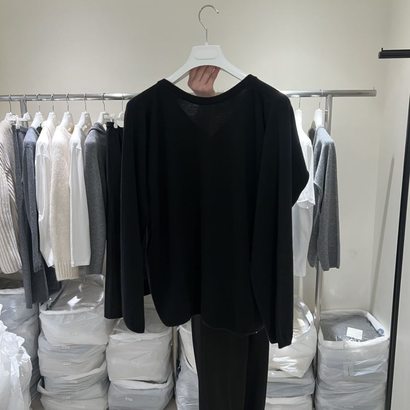MASCULINE東大門實拍女裝新品休閑熱賣推薦真品針織衫兩面MASCULINE針織衫