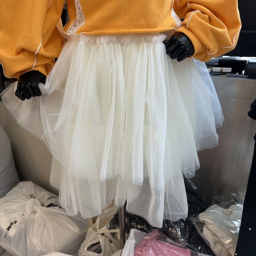 CHEAP-CHIC東大門實拍女裝新品人氣26春夏職業真品短裙春款CHEAP-CHIC/CHARLES THE SECOND短裙