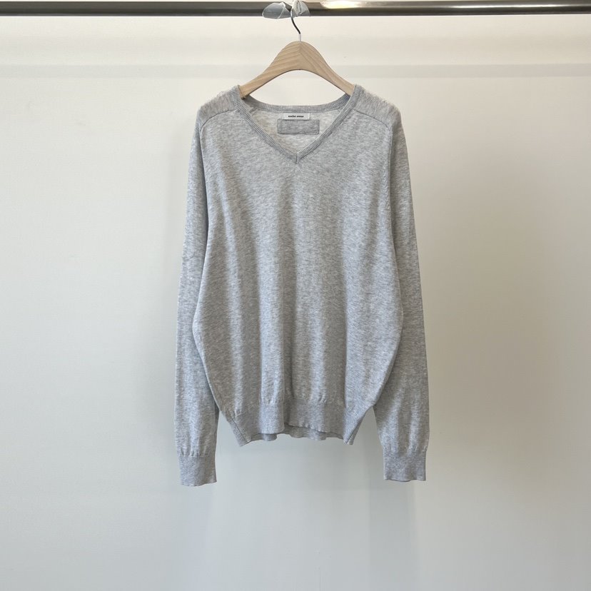 ANOTHER AVENUE東大門直郵女裝新品人氣熱賣時尚針織衫V領ANOTHER AVENUE針織衫