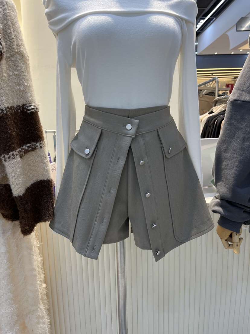 BOLD東大門代購女士新款人氣時尚休閑職業26春夏推薦裙褲BOLD裙褲