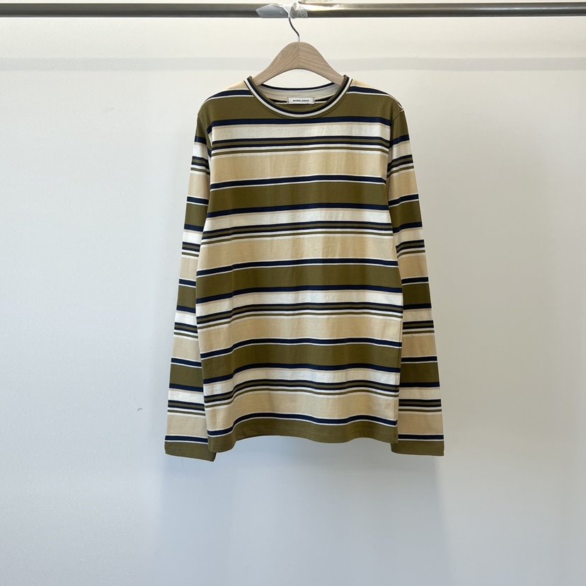 ANOTHER AVENUE韓國代購女士新款職業熱賣真品推薦長袖T恤ANOTHER AVENUE長袖T恤