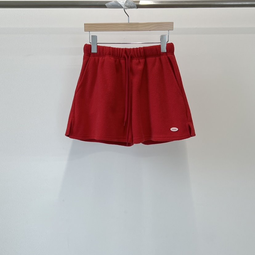 ANOTHER AVENUE東大門實拍女士新品時尚人氣職業26春夏短褲ANOTHER AVENUE短褲