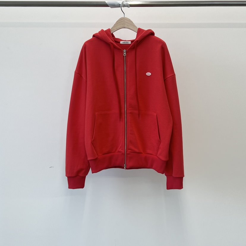 ANOTHER AVENUE東大門代購女裝新款真品熱賣夾克連帽拉鏈衫ANOTHER AVENUE夾克