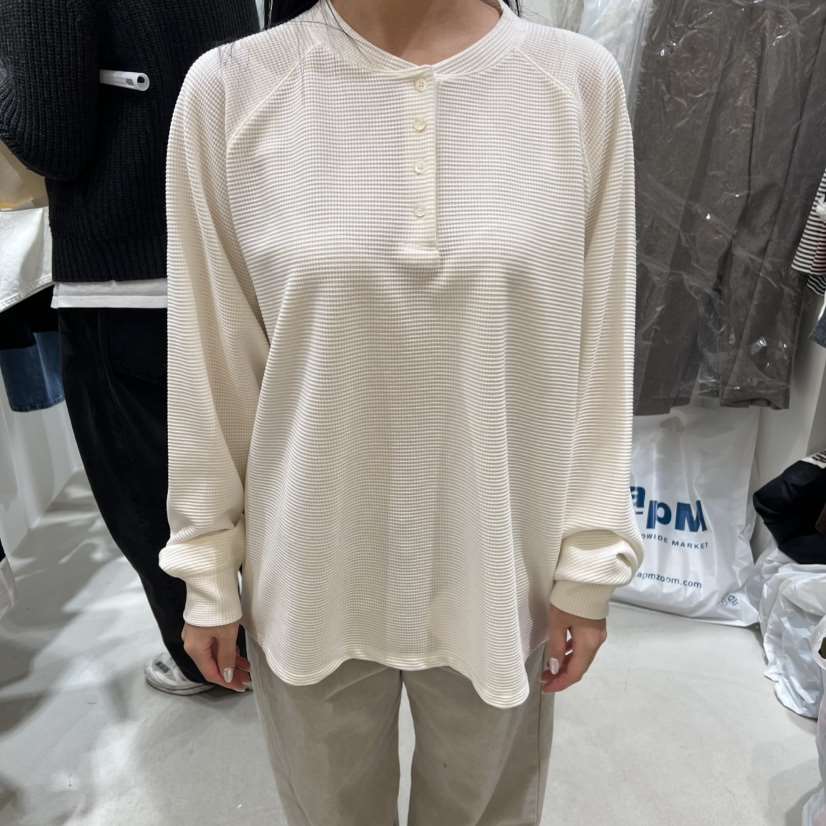 THE REST東大門直郵女裝新款26春夏人氣職業熱賣時尚衛衣THE REST/UNNOEUD衛衣