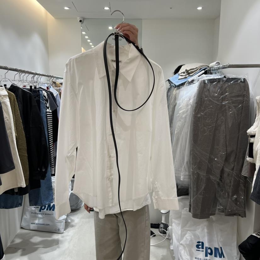 THE REST韓國代購女裝新款熱賣真品26春夏時尚職業腰帶腰帶THE REST/UNNOEUD腰帶