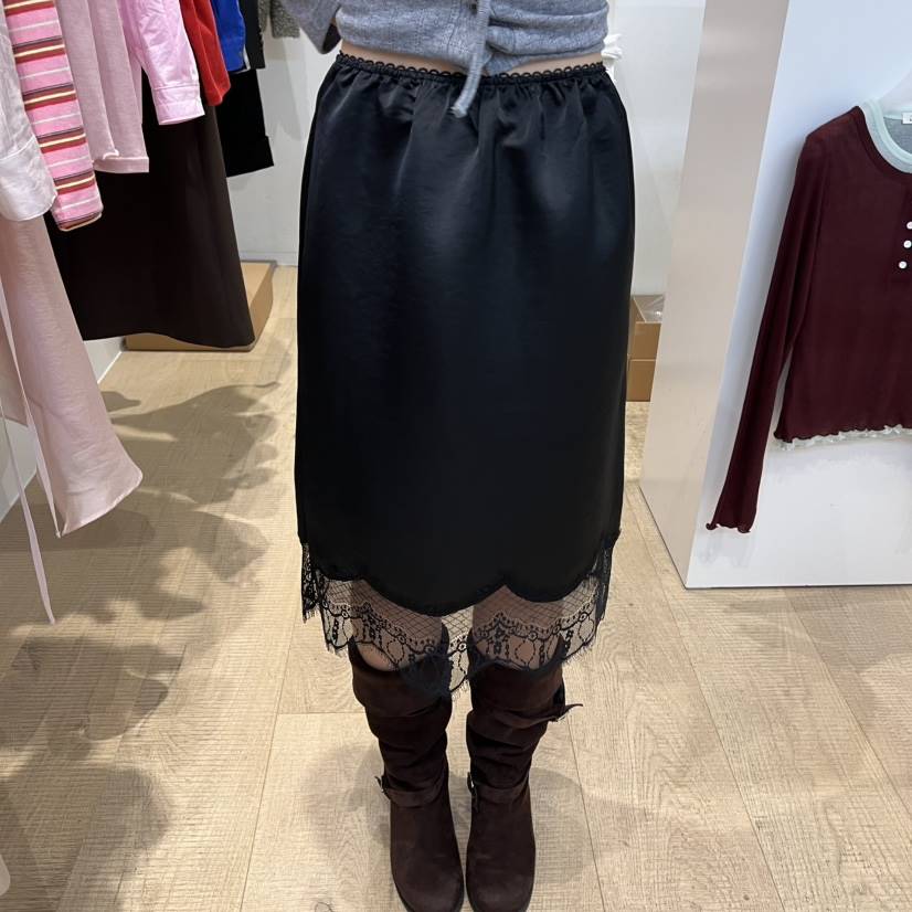 RUMIRU/AWEAR東大門代購女士新品人氣26春夏半身裙中短裙awear/RUMIRU半身裙/中短裙