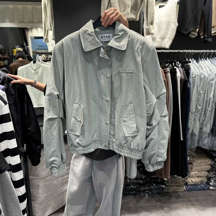 STAR-L韓國直郵女士新款26春夏熱賣職業推薦真品夾克春款STAR-L夾克