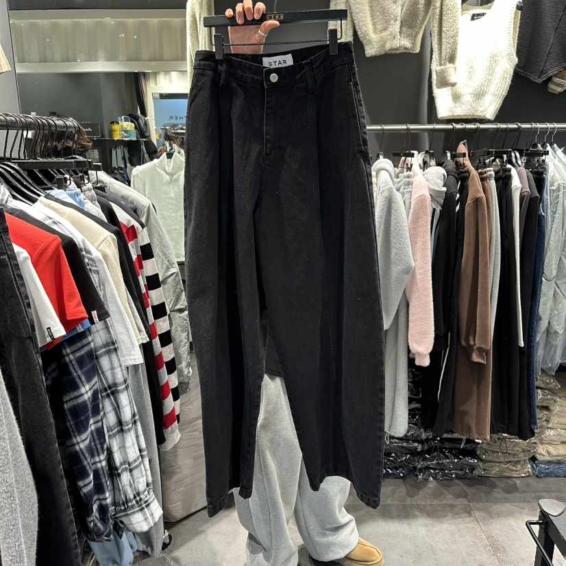 STAR-L東大門代購女裝新品推薦休閑時尚熱賣真品休閑褲春款STAR-L休閑褲