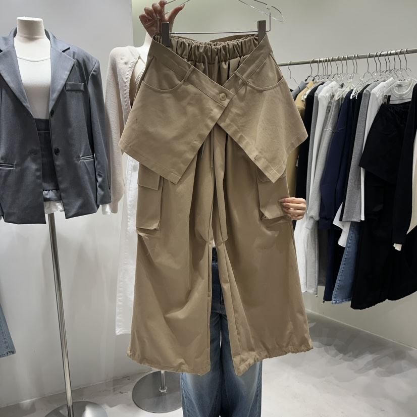 BAIE.38東大門直郵女裝新品真品人氣職業時尚熱賣裙褲春款BAIE.38裙褲