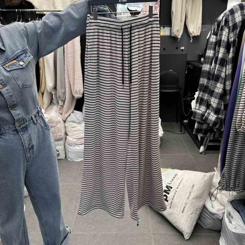 A-DEL韓國代購女裝新品人氣休閑真品職業推薦休閑褲春款A-DEL休閑褲