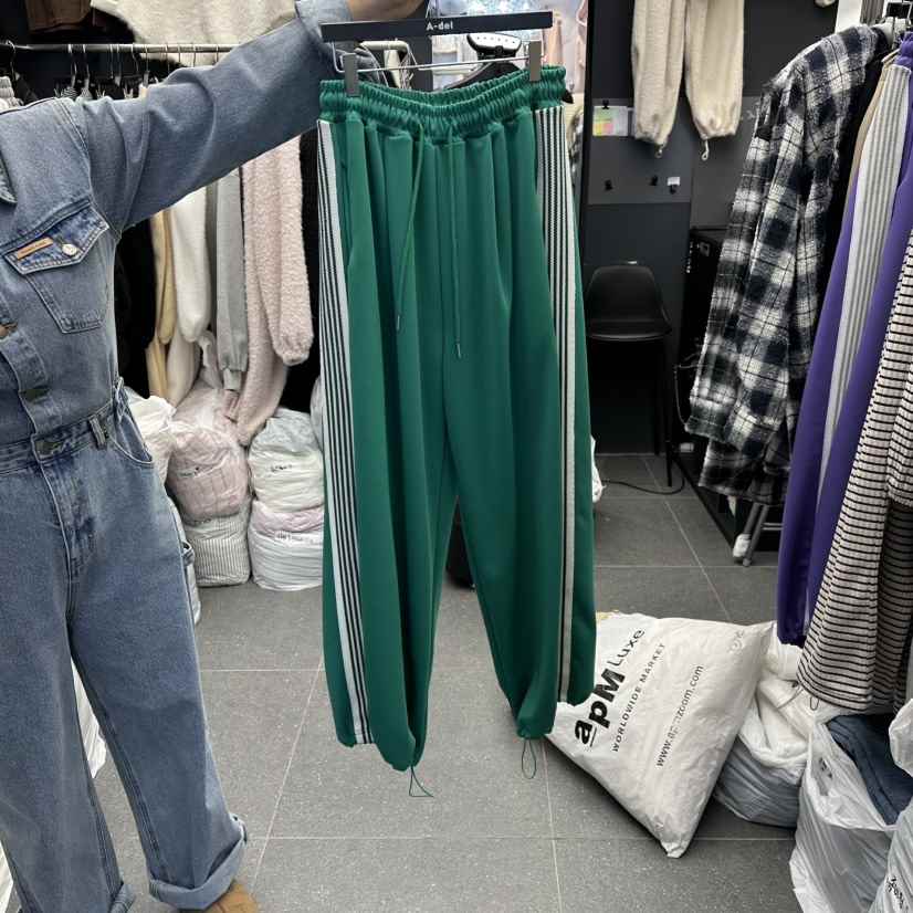 A-DEL東大門直郵女士新品推薦時尚真品熱賣休閑休閑褲春款A-DEL休閑褲