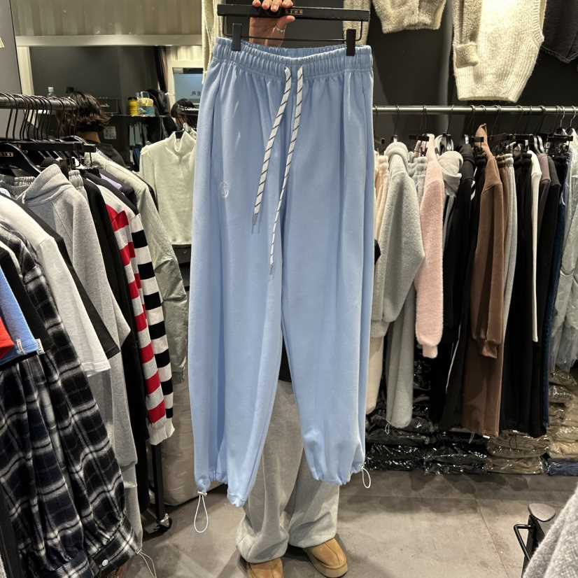 STAR-L東大門代購女裝新品人氣熱賣26春夏真品休閑褲春款STAR-L休閑褲