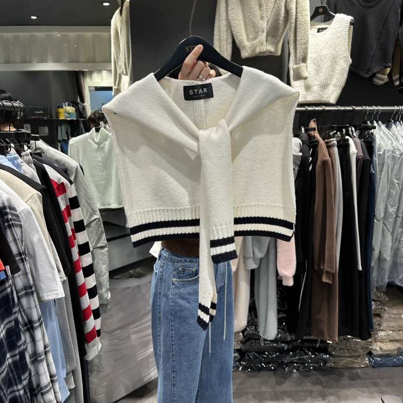 STAR-L東大門代購女裝新款人氣時尚26春夏圍巾披肩披肩春款STAR-L圍巾/披肩