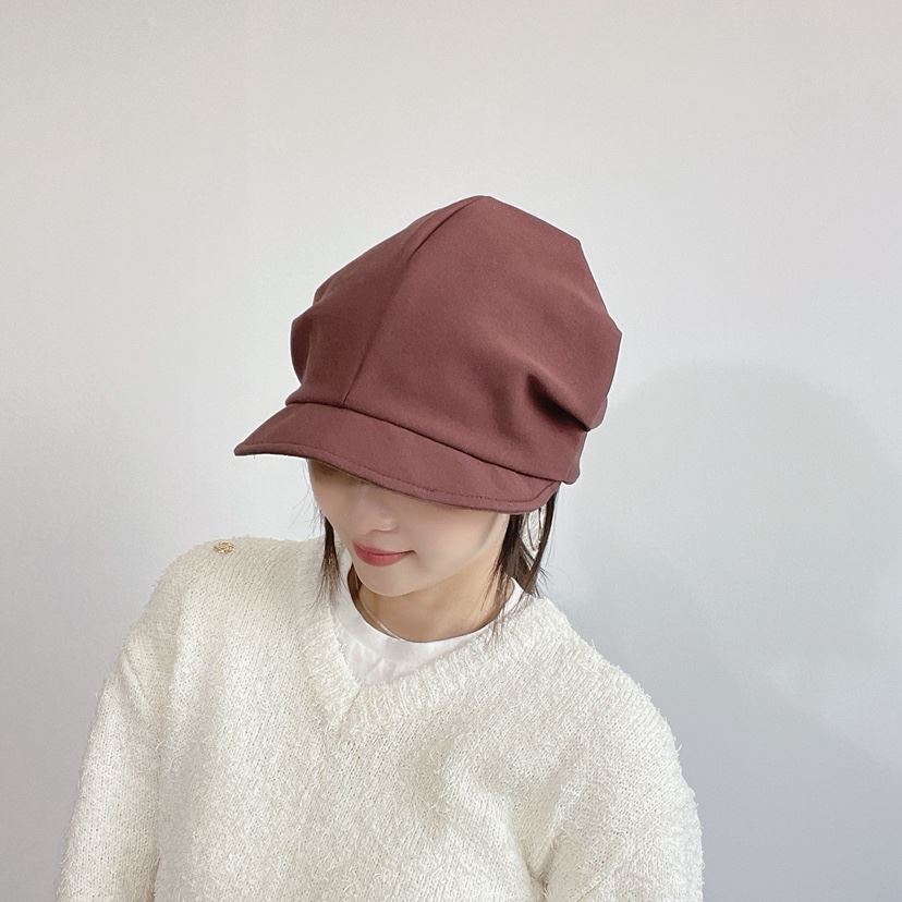 LOVELY HAT東大門代購女裝新款職業推薦休閑時尚26春夏帽子LOVELY HAT帽子