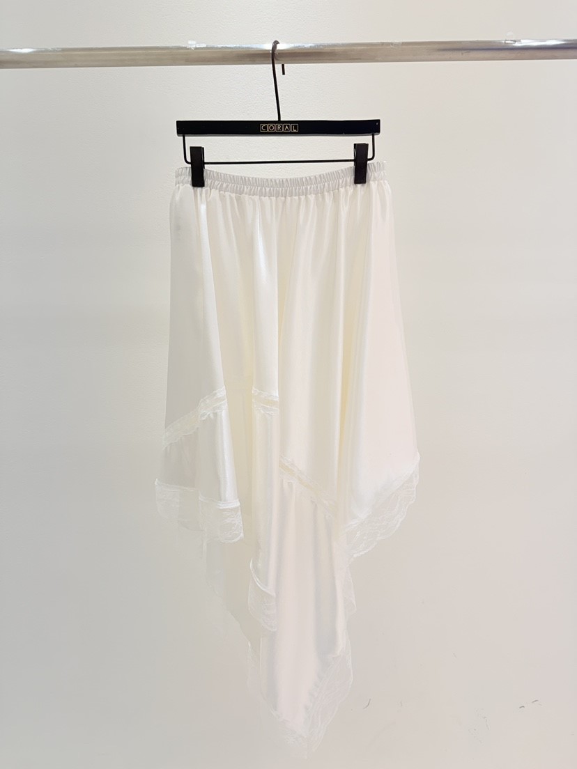 CORAL東大門直郵女裝新品時尚職業26春夏真品半身裙中短裙CORAL半身裙/中短裙