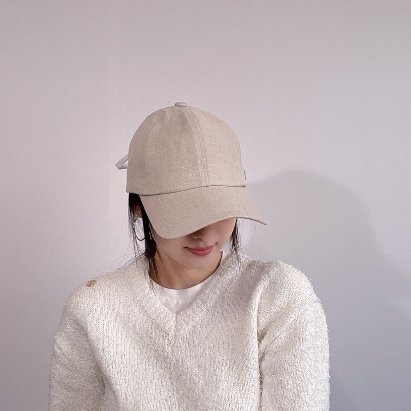 LOVELY HAT韓國直郵女士新款職業26春夏人氣推薦真品帽子LOVELY HAT帽子