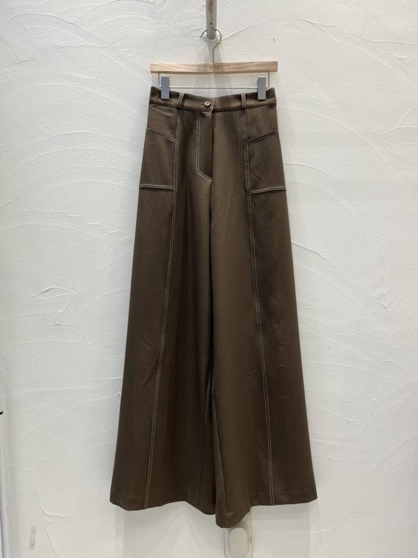 BOLD東大門代購女裝新款時尚26春夏熱賣推薦休閑人氣休閑褲BOLD休閑褲