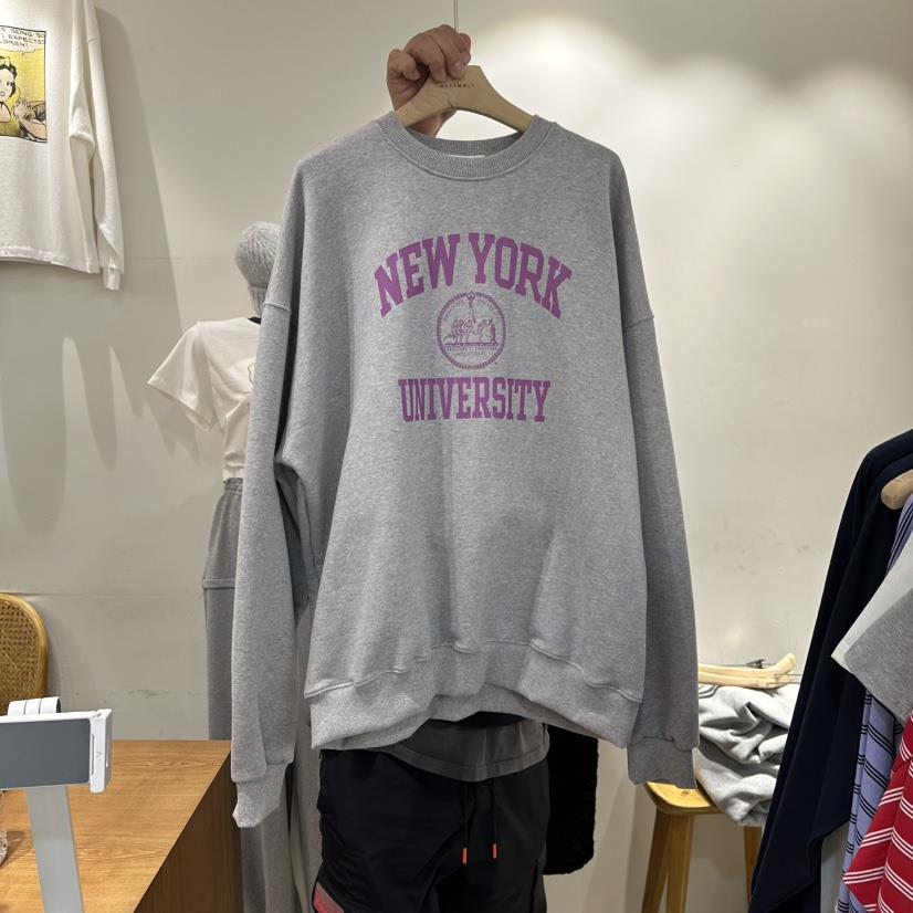 ASSEMBLY東大門代購女士新款職業休閑真品人氣熱賣衛衣春款ASSEMBLY衛衣