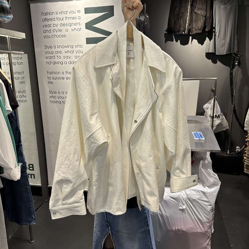 EL BOSQUE韓國直郵女裝新品真品職業推薦夾克含腰帶春款EL BOSQUE夾克