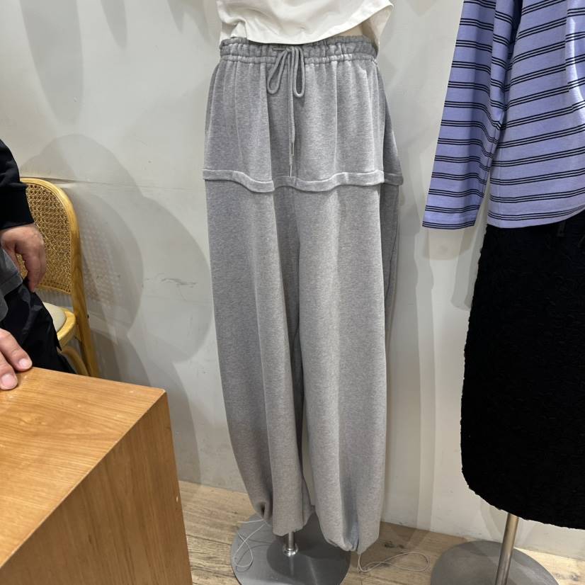 ASSEMBLY韓國代購女裝新款職業人氣休閑真品時尚休閑褲春款ASSEMBLY休閑褲