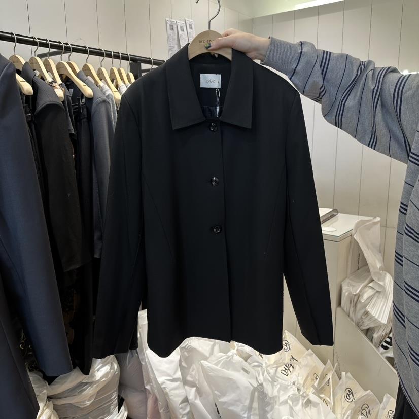 ARC韓國代購女士新品26春夏熱賣推薦時尚職業真品夾克春款ARC EN CIEL夾克