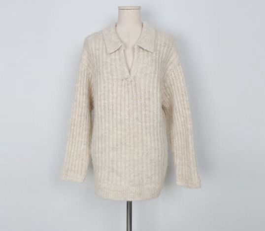 THE ZOA東大門實拍女士新款推薦26春夏人氣時尚毛衣羊毛THE ZOA毛衣