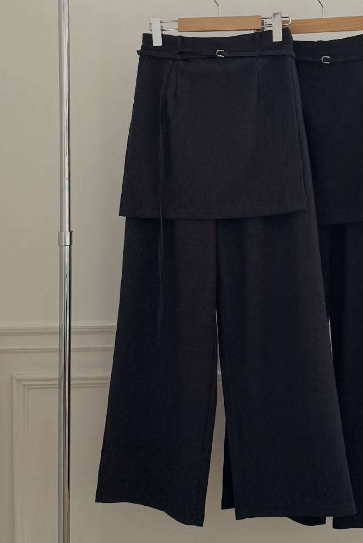 THE ZOA韓國直郵女士新品26春夏時尚休閑人氣職業熱賣裙褲THE ZOA裙褲