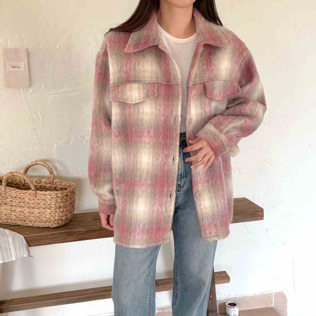 VERY GOOD韓國代購女士新品推薦26春夏職業時尚休閑夾克VERY GOOD夾克