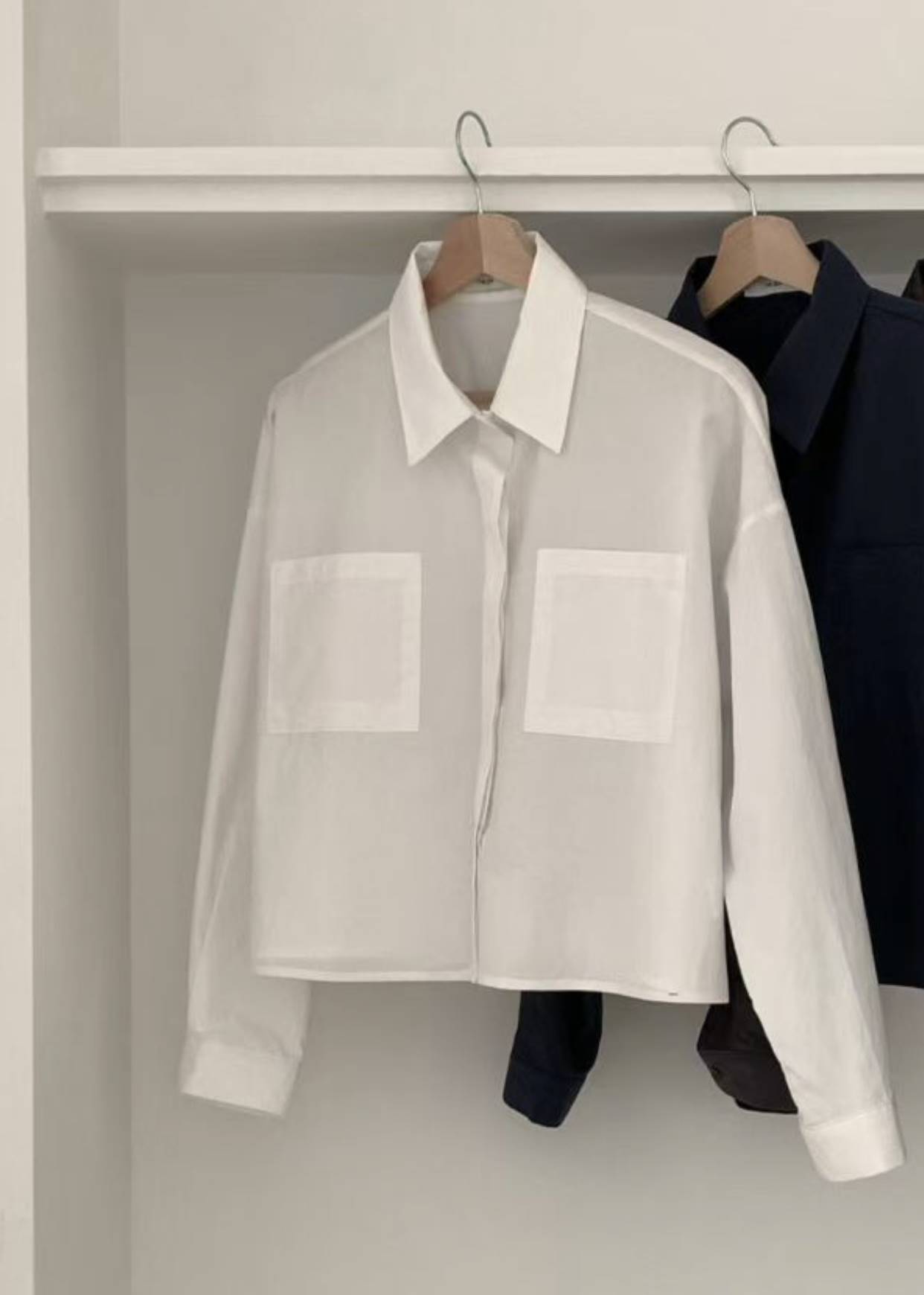 THE ZOA東大門實拍女裝新品26春夏休閑職業熱賣襯衫蕾絲衫THE ZOA襯衫/蕾絲衫