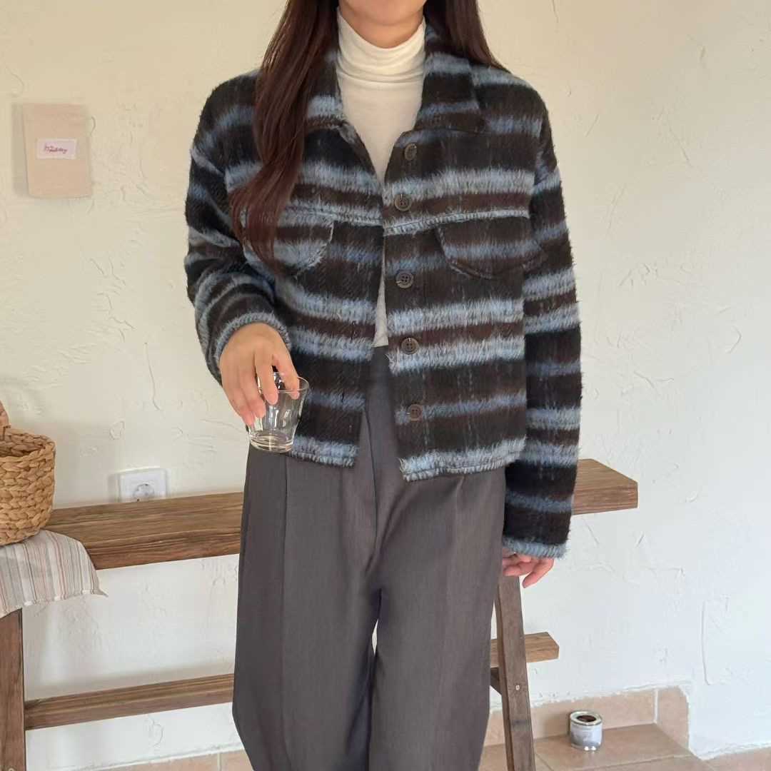 VERY GOOD東大門代購女裝新款推薦熱賣時尚職業真品夾克VERY GOOD夾克