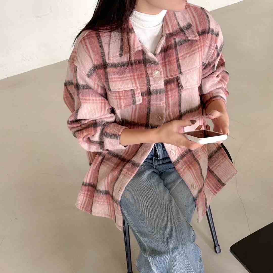 VERY GOOD東大門實拍女士新款時尚26春夏職業推薦真品夾克VERY GOOD夾克