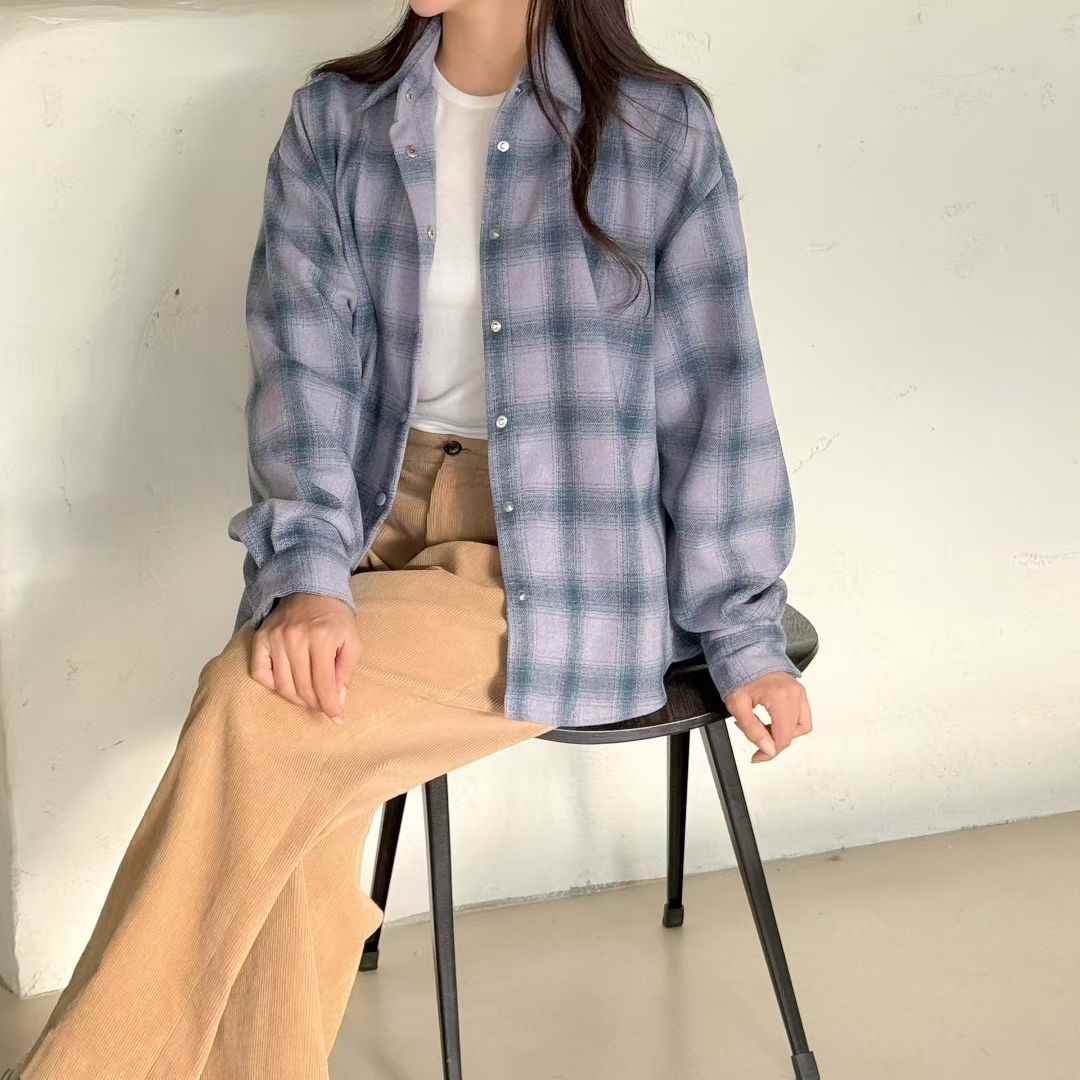 VERY GOOD東大門直郵女士新品職業人氣時尚休閑襯衫蕾絲衫VERY GOOD襯衫/蕾絲衫