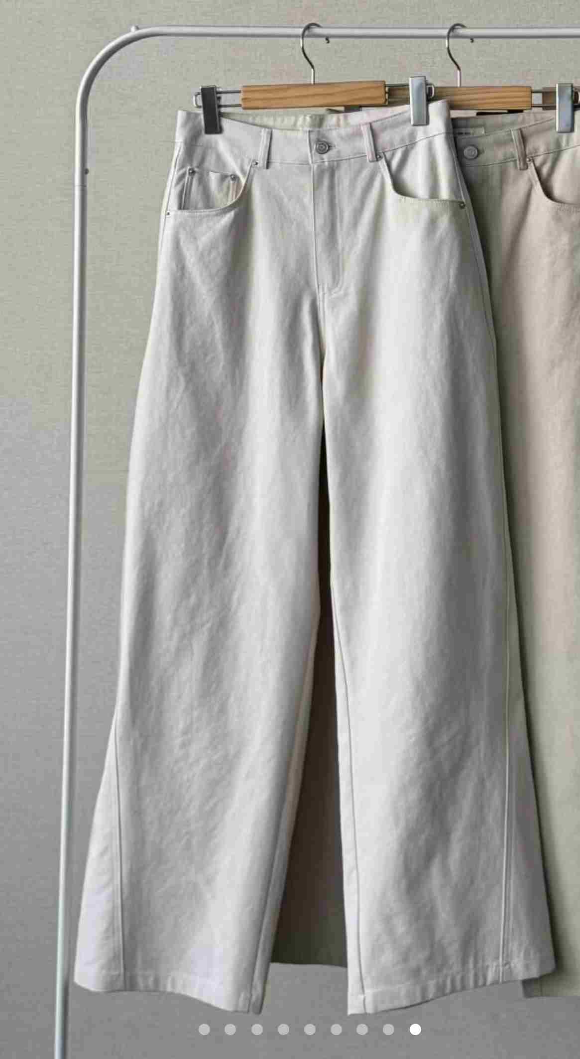 THE ZOA東大門直郵女裝新品熱賣推薦人氣職業休閑牛仔褲THE ZOA牛仔褲