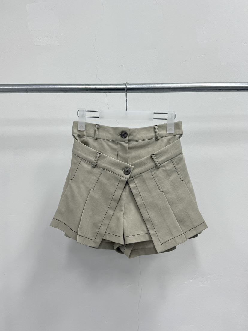 MOSMOS韓國代購女士新品真品推薦人氣時尚職業休閑熱賣短褲MOSMOS短褲