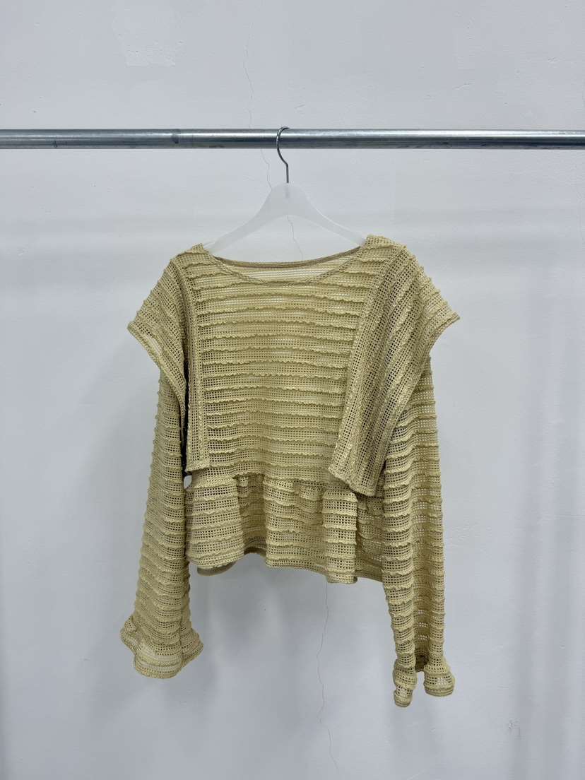 MOSMOS韓國直郵女士新款職業26春夏真品休閑人氣襯衫蕾絲衫MOSMOS襯衫/蕾絲衫