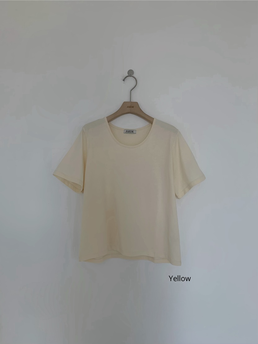 JUEDE東大門實拍女裝新款熱賣人氣T恤JUEDET恤