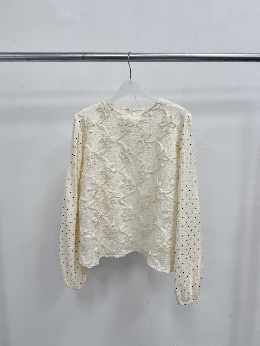 MOSMOS韓國代購女士新款休閑26春夏推薦時尚熱賣襯衫蕾絲衫MOSMOS襯衫/蕾絲衫