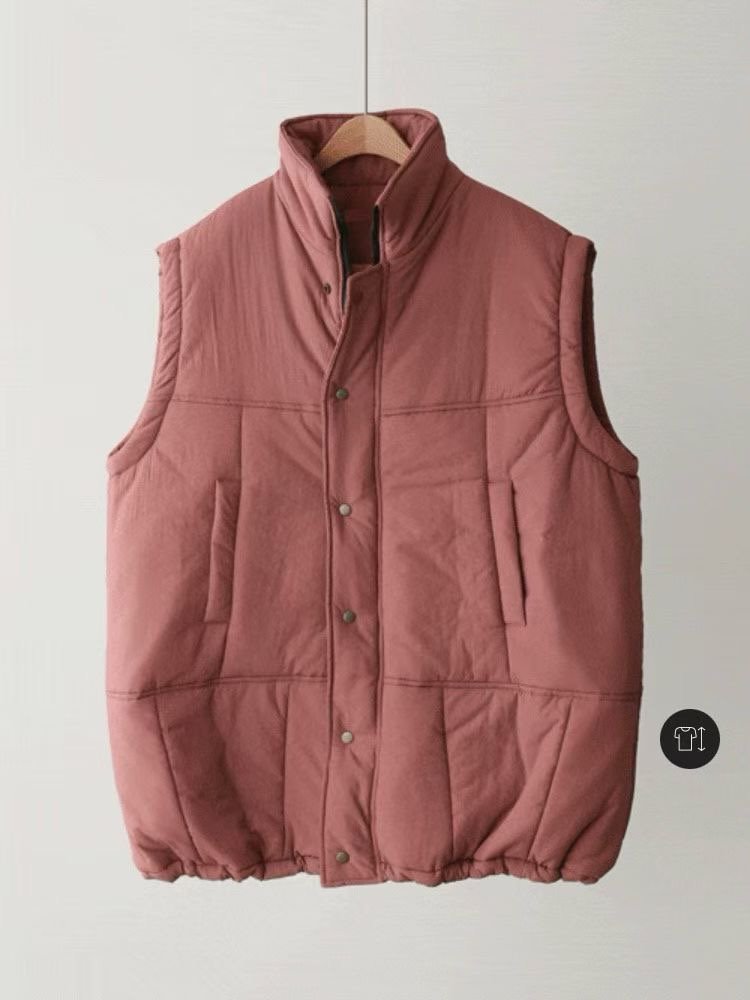 VIVACITY東大門實拍女裝新品26春夏職業熱賣馬甲不含內搭VIVACITY馬甲