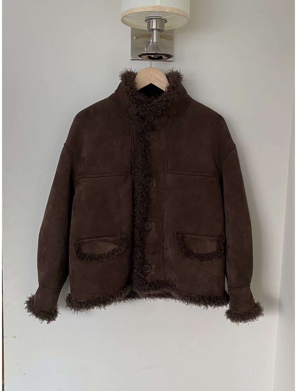 VIVACITY東大門實拍女士新品熱賣職業真品時尚夾克兩面可穿VIVACITY夾克