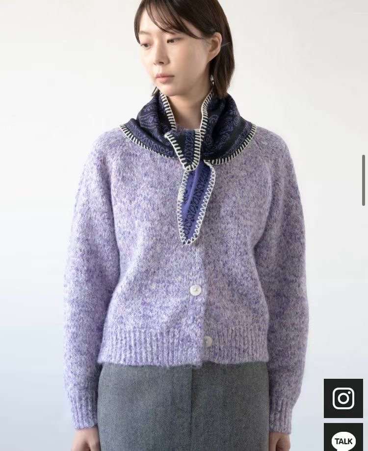 VIVACITY韓國直郵女士新品26春夏休閑時尚職業熱賣圍巾披肩VIVACITY圍巾/披肩