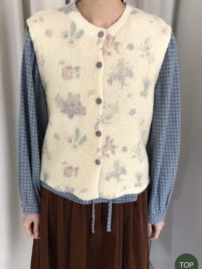 VIVACITY東大門實拍女士新款休閑時尚26春夏人氣職業馬甲VIVACITY馬甲