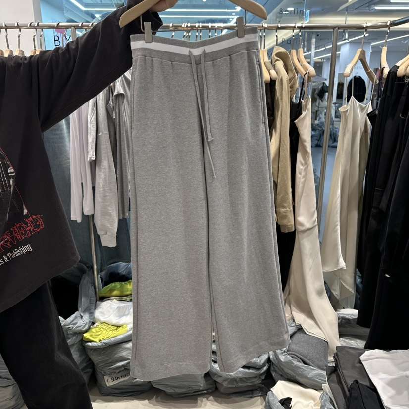 HONG.U東大門直郵女裝新品熱賣26春季休閑職業人氣休閑褲HONG.U休閑褲